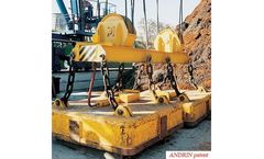 Andrin - Model RHPA - Gantry Crane