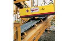 Andrin - Model ASP - Permanent Suspension Magnet