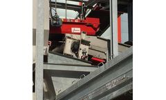 Andrin - Model OVBP - Permanent Overband Magnets