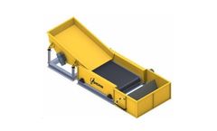 Model STS - Selective Metal Separator and Sorter