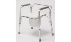 Cardinal - Commodes and Accessories