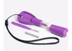 EnClean - Single Use and Reusable Brush -Enteral Feeding System