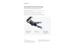 SynchroSeal - Single Instrument - Brochure