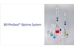 BD PhaSeal Optima System instructional video for administration - Video
