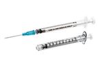 BD - Model 1-mL - Conventional Insulin Syringes