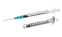 BD - Model 1-mL - Conventional Insulin Syringes