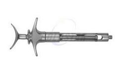 Goldstar - Auto Self Aspirating (Dual Action) Syringe