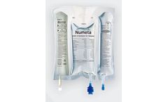 Numeta - Model G13E - Triple Chamber for Nutritional Care