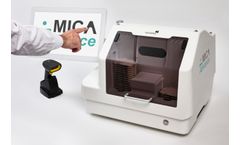 Diamidex - MICA Advance Legionella - Legionella pneumophila Rapid Enumeration