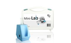 C4Hydro by DIAMIDEX - Mini-Lab device