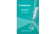 Becker - External Drainage and Monitoring System - Brochure