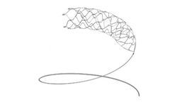 Solitaire - Model X - Revascularization Device for Acute Ischemic Stroke