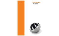 Smith-Nephew - Model EP-FIT Plus - Triple Radius Profile (TRP) - Brochure