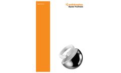 Smith Nephew - Bipolar Headr - Brochure