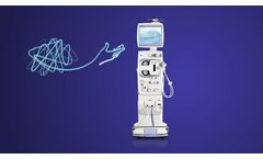 Model 6008 CAREsystem - Medical Care Leverages Leading-Edge Technology