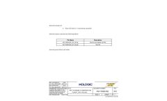MyoSure - Tissue Removal Suite System - Manual
