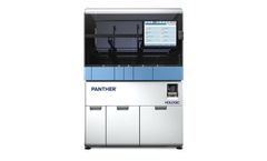 Panther Link - Molecular Diagnostic System Virtually Connected