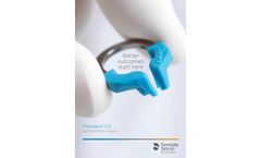 Palodent - Model V3 - Sectional Matrix System - Brochure