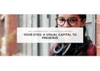 Essilor - UV Rays Damage Prevention Lenses