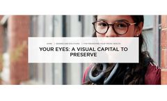 Essilor - UV Rays Damage Prevention Lenses
