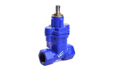 Ivalve-Tech - Threaded end Resilient Seated Gate Valve