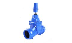 Ivalve-Tech - PVC Socket End Resilient Seated Gate Valve