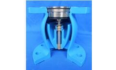 Ivalve-Tech - Silent Check Valve
