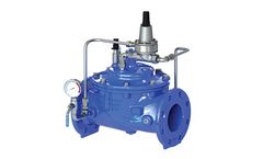 Ivalve-Tech - Pressure Relief Valve