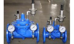 Ivalve-Tech - Pressure Reducing Valve