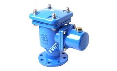 Ivalve-Tech - T Type Double Orifice Air Release Valve
