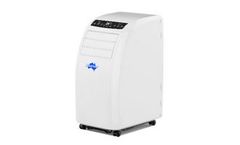 Blueway - Model 7K 9K 12K - Portable Air Conditioner