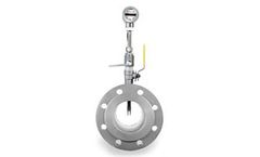 COMBIMASS® - eco - flow meter for various gases