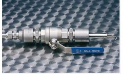 Binder COMBIMASS - Hot Tapping Unit