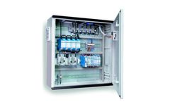 Binder COMBIMASS - Model GA-s - Modular Analyzer Station for Hybrid Syngas Applications