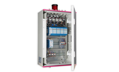 Binder COMBIMASS - Model GA-s - Basic Modular Gas Analyzer Station for Hybrid Eco Air Monitoring