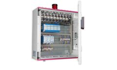 Binder COMBIMASS - Model GA-s - Modular Gas Analyzer Station for Hybrid Premium Air Monitoring