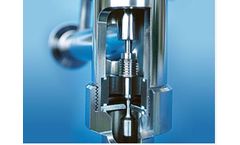 Binder Instrum - Stainless Steel Pressure Regulator