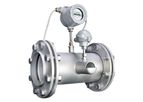 Binder COMBIMASS - Flow Meter for Measurement of Syngas