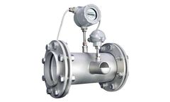 Binder COMBIMASS - Flow Meter for Measurement of Syngas