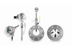 VACOMASS® flow meter - for aeration air