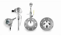VACOMASS® flow meter - for aeration air