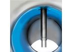Binder VACOMASS - Elliptic Diaphragm Control Valve