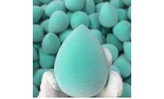 Foam-Spirit - Microfiber Velvet Sponge For Makeup