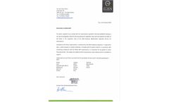 Global GAP Strawberry Uncovered EN 2020 - Brochure