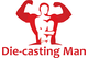 Ningbo Die Casting Man Technology Co.,Ltd