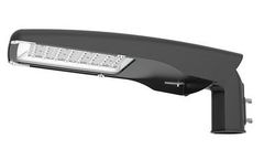 Die-Casting-Man - Model YASL-24-120 Glass - LED Street Light
