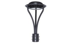 Die-Casting-Man - Model YAUB-04-80 - Economical LED Urban Lamp