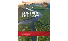 Drainage Products - Catalog