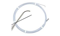 SplashWire - Hydrophilic Steerable Guide Wire