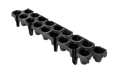 Beekenkamp - 18-hole Narrow Strawberry Tray